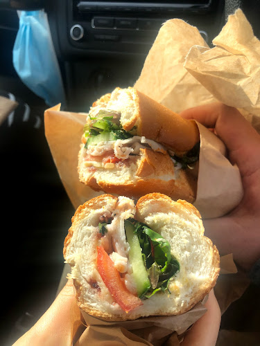 Comentarii opinii despre The Portarlington Bakehouse