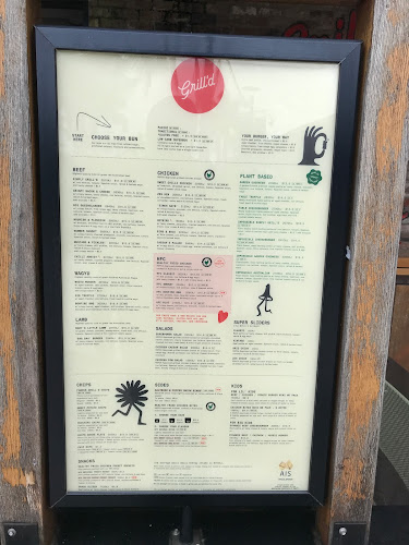 Comentarii opinii despre Grill'd Chermside