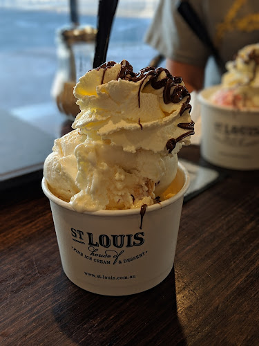 St Louis House of Fine Ice Cream and Desserts