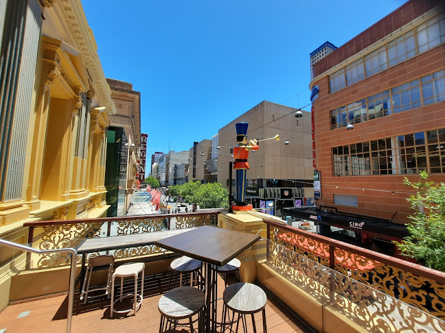 Two-Bit Villains - Adelaide