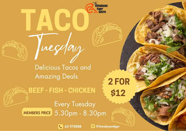 Queanbeyan Tigers Licensed Club - Hospitality and gastronomy