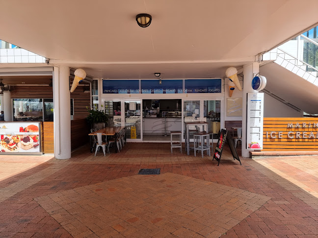 Comentarii opinii despre The Marina Ice Creamery