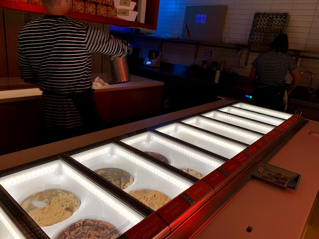 Comentarii opinii despre Gelato Messina Fortitude Valley