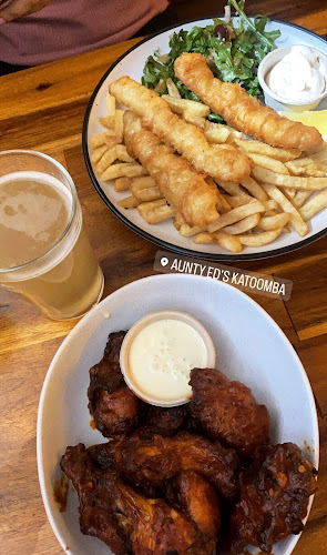 Aunty Ed's Restaurant and Bar - Katoomba