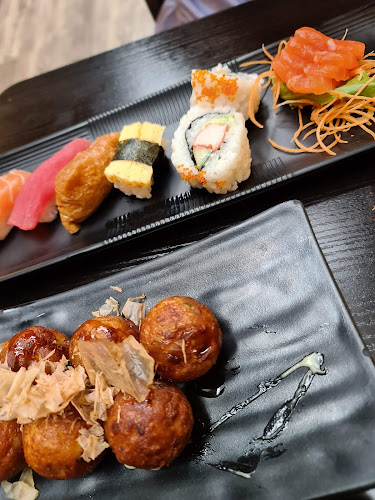 Comentarii opinii despre Okami Japanese Restaurant