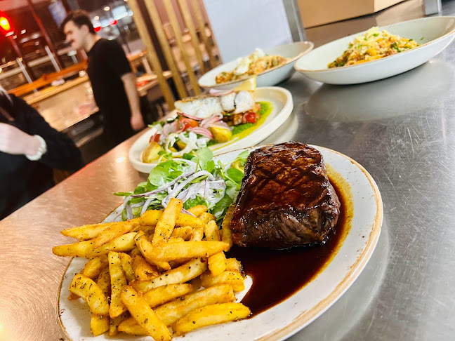 Freda’s Cafe Restaurant Bar - Hospitality and gastronomy