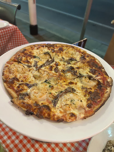 Opinii despre La Trattoria Restaurant & Pizza Bar în Adelaide - Hospitality and gastronomy