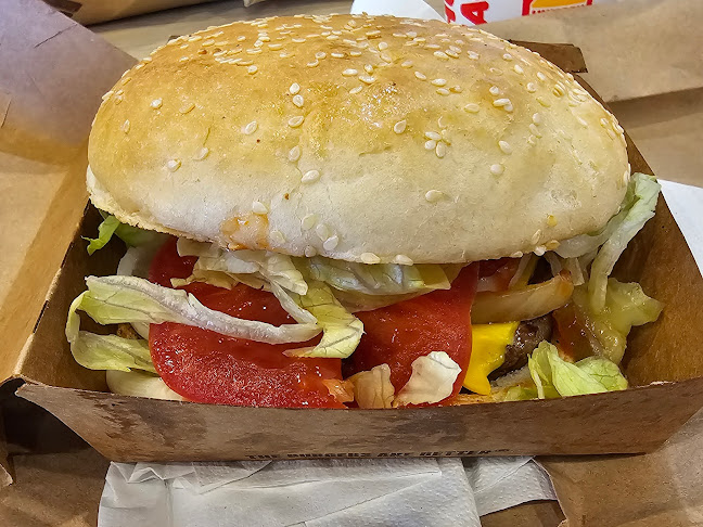 Hungry Jack's Burgers Albany - Albany