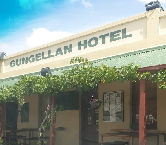 The Gungellan Hotel