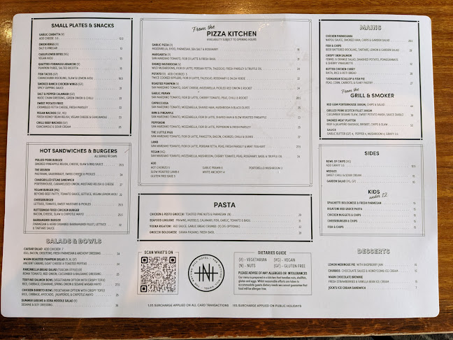 Opinii despre Notting Hill Hotel (The Nott) în Notting Hill - Hospitality and gastronomy