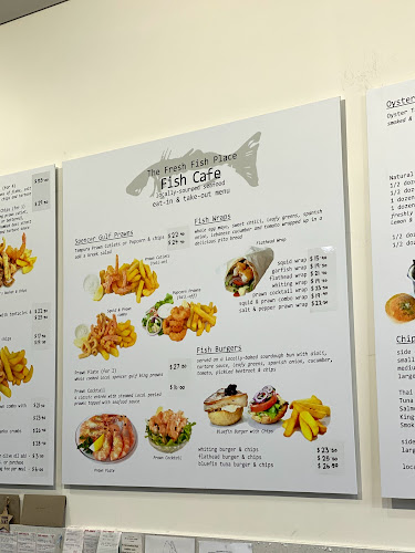 The Fresh Fish Place - Hospitality and gastronomy