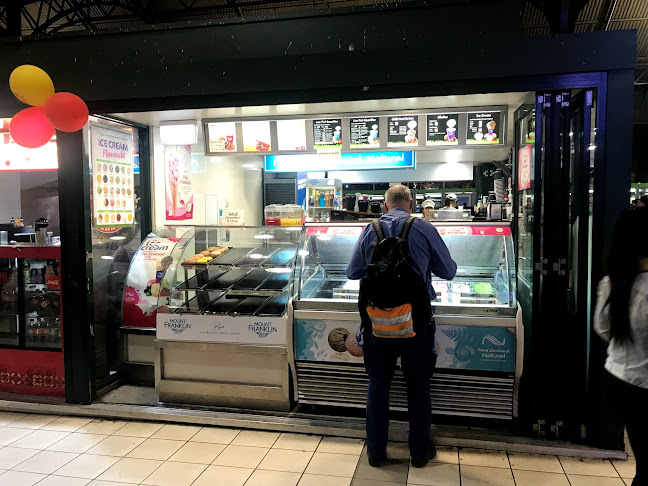 New Zealand Natural Flinders Street