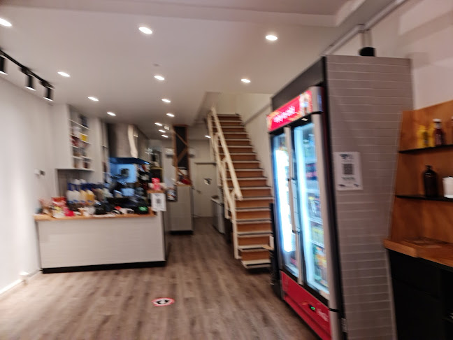 Sideshow Burgers Richmond