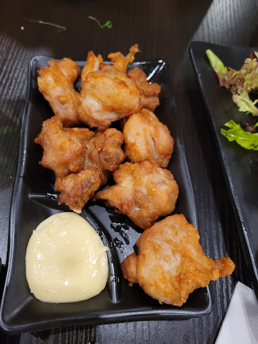 Comentarii opinii despre Okami Japanese Restaurant