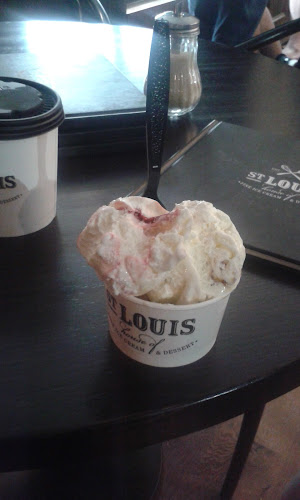 St Louis House of Fine Ice Cream and Desserts - Hospitality and gastronomy