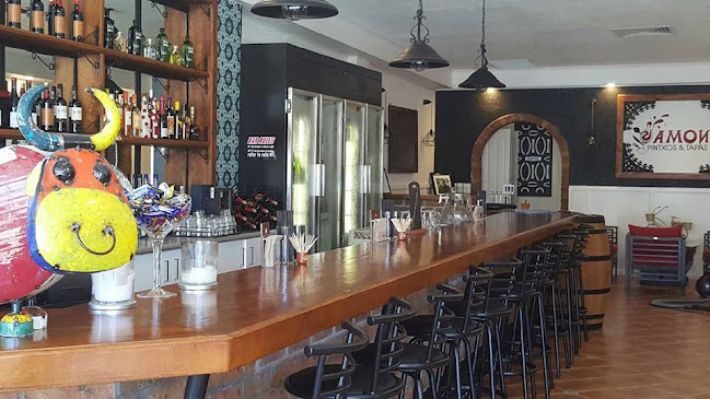 AMONA Pintxos & Tapas Bar Restaurant - Hospitality and gastronomy