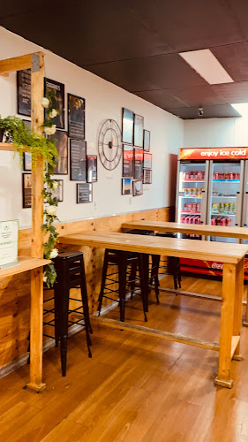 Angie's Kebabs & Burgers - Hospitality and gastronomy