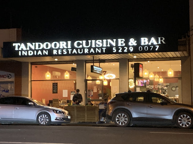 Tandoori Cuisine & Bar Indian Restaurant - Hospitality and gastronomy