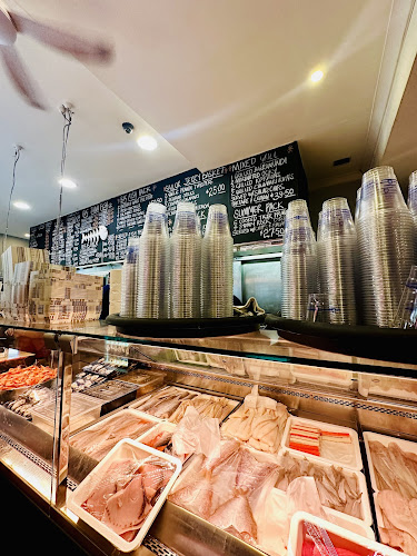 Big Tuna Fish Co. - The Entrance