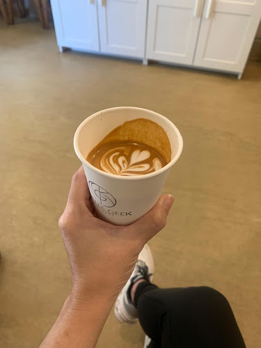 Coffee Geek Brewers - Hospitality and gastronomy