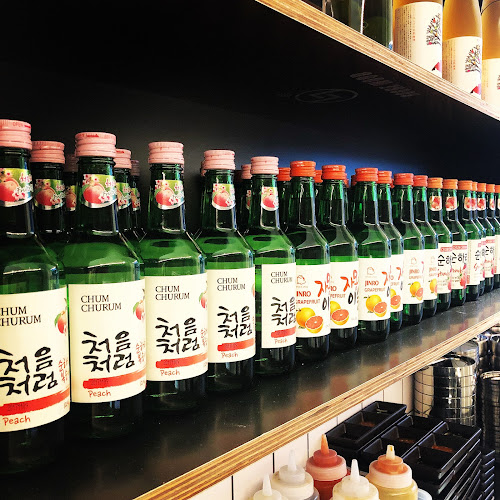 Mansae Korean BBQ - CBD QVM