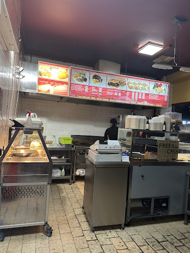 Ankara Kebabs and Bakery - Hospitality and gastronomy