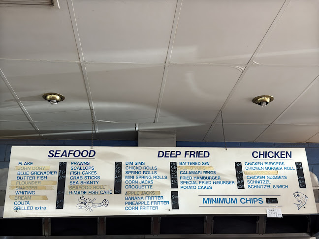 Mollison's Fish & Chips