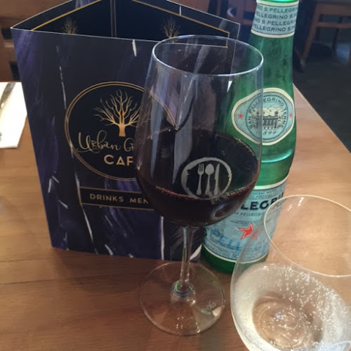 Urban Grounds Cafe