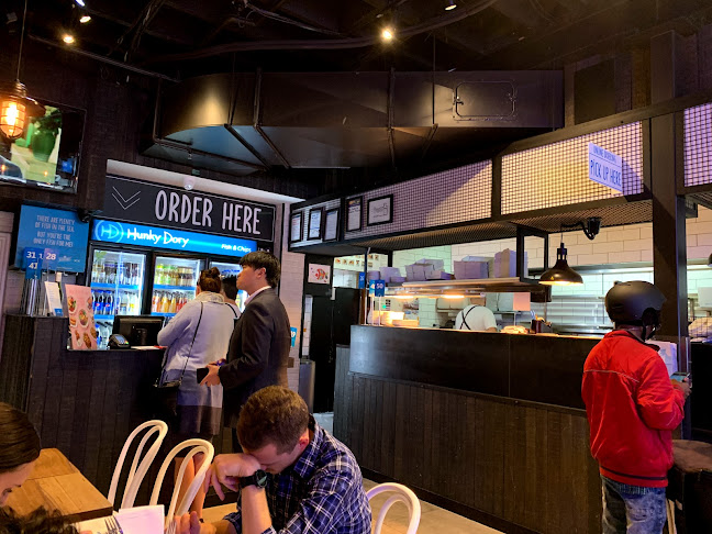 Hunky Dory Fish & Chips South Melbourne - Hospitality and gastronomy