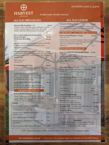 Harvest Cafe & Store