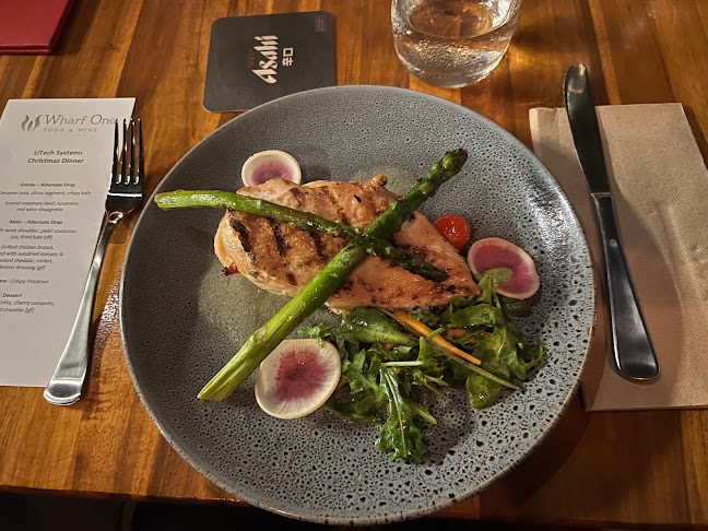 Comentarii opinii despre Wharf One Food & Wine