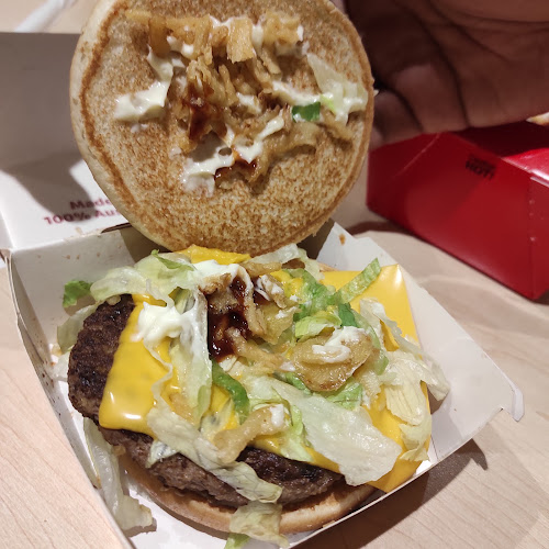 Comentarii opinii despre McDonald's Lidcombe