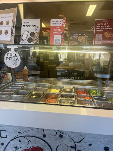Comentarii opinii despre Crust Pizza Point Cook