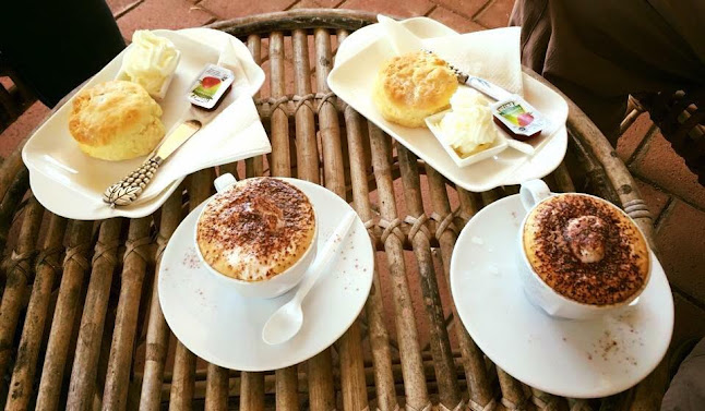 Opinii despre Estelle's Cafe in the Gardens în Berrimah - Hospitality and gastronomy