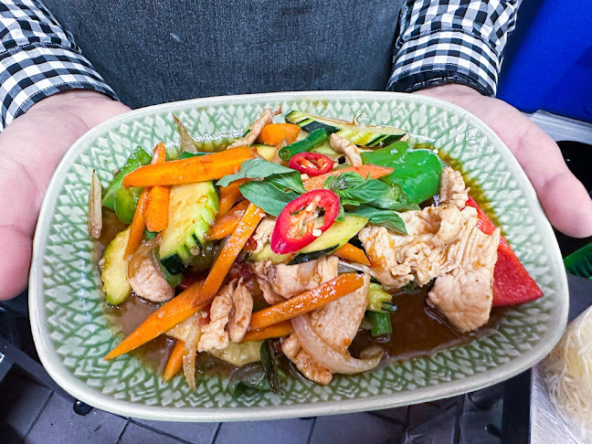 Comentarii opinii despre Bunja Thai Restaurant