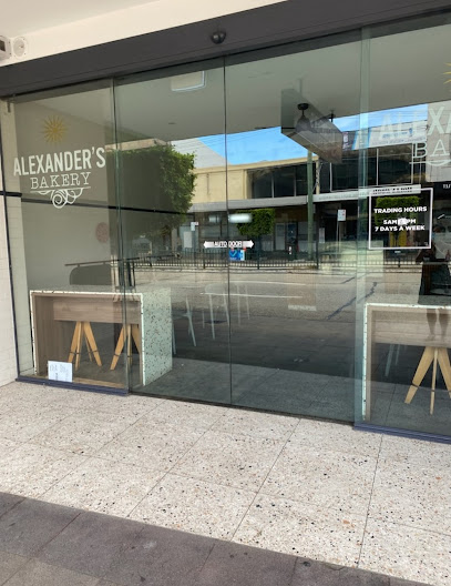 Alexanders Bakery