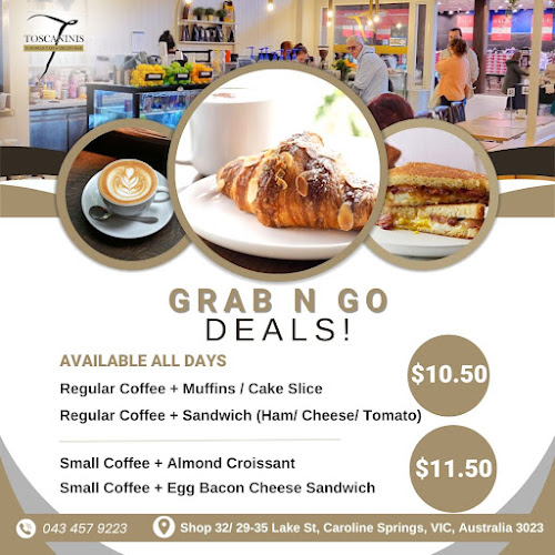 Toscanini's Cafe & European Restaurant & Gelato Bar - Hospitality and gastronomy