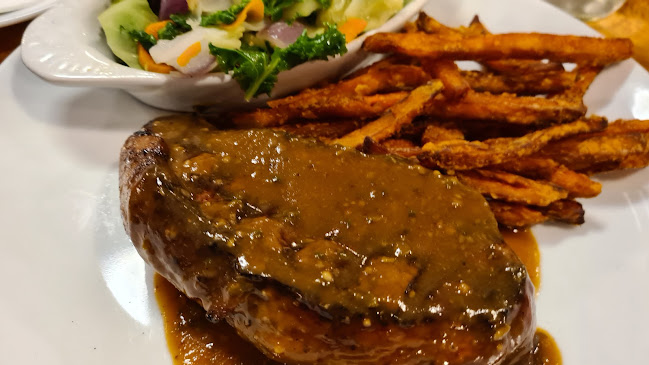 Rustlers Steakhouse & Grill - Hospitality and gastronomy