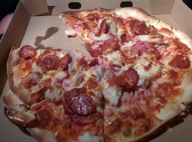 Opinii despre Milton Woodfire Pizza în Milton - Hospitality and gastronomy