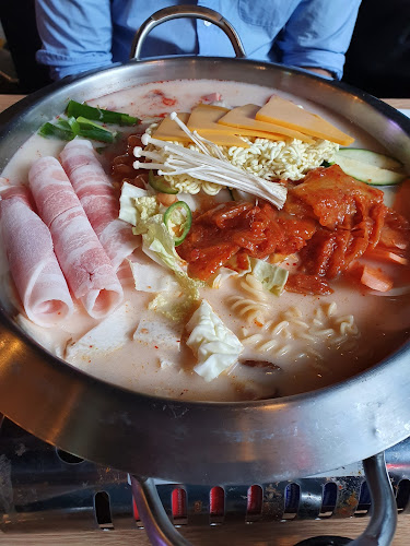 Mansae Korean BBQ - CBD QVM - Hospitality and gastronomy