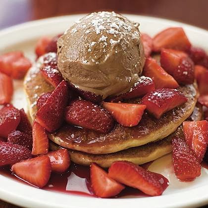 The Pancake Parlour Melbourne Central - Melbourne