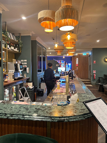 The Meeting Place - Melbourne