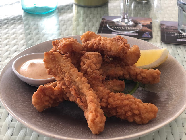 Waterfront Restaurant - Hospitality and gastronomy