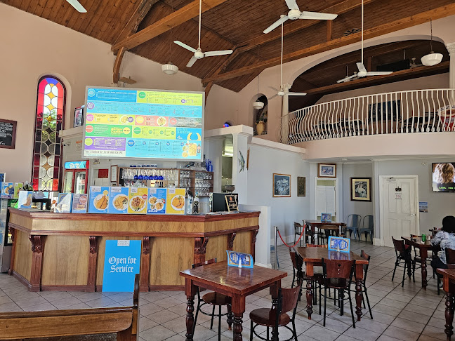 Comentarii opinii despre Spirou Seafood and Salad (Church of Fish and Chips)