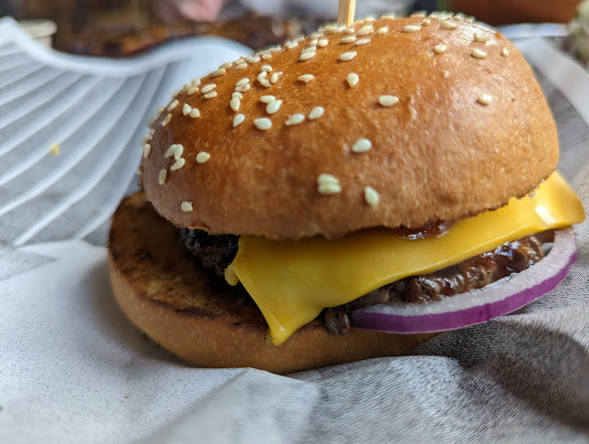 Ribs & Burgers The Rocks - The Rocks