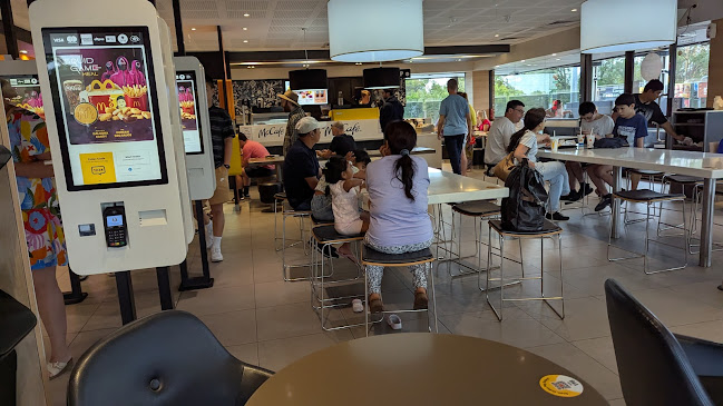 Comentarii opinii despre McDonald's Blaxland