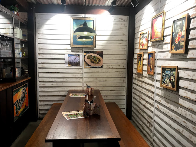 Kinn-Imm Thai Hawker Food Brisbane City - Hospitality and gastronomy