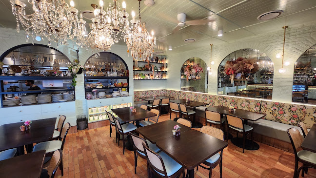 Cafe Toscano - Forster