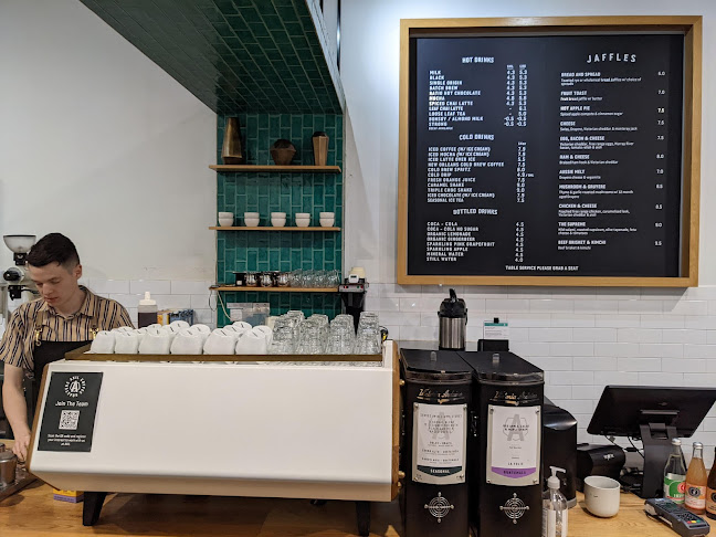 Axil Coffee Roasters SXL