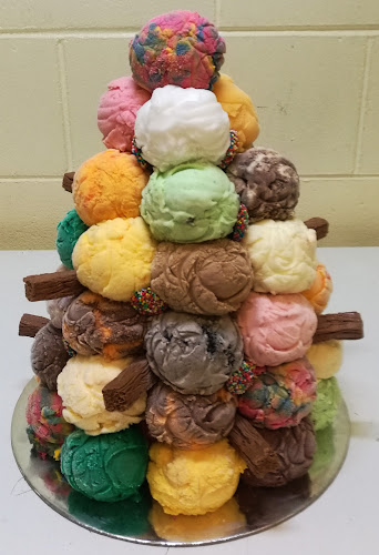 Niddrie Ice Creamery - Hospitality and gastronomy